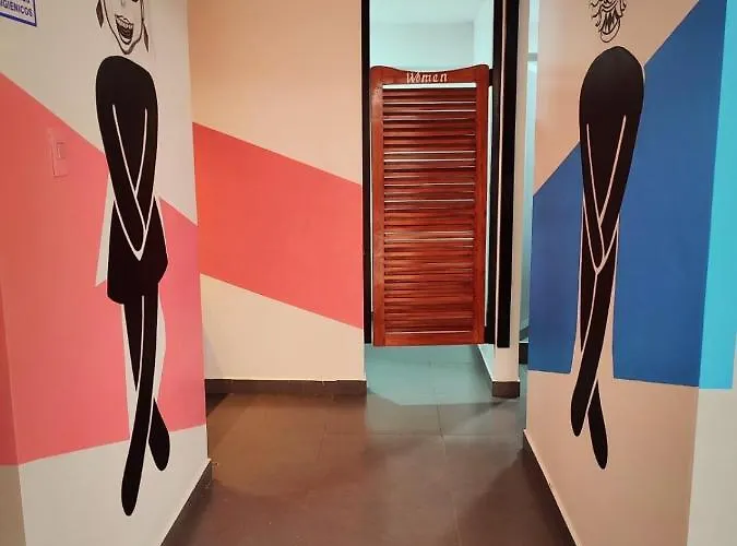 Magic Packer Hostel