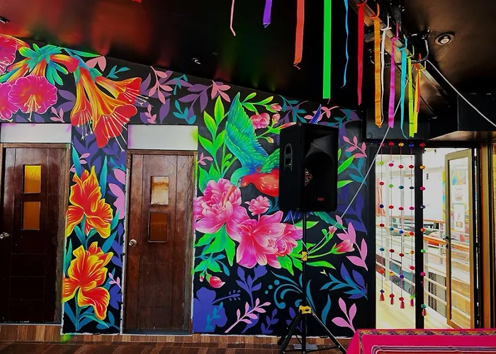 Hostel Magic Packer Cusco
