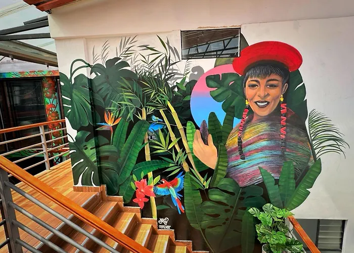 Hostel Magic Packer Cusco