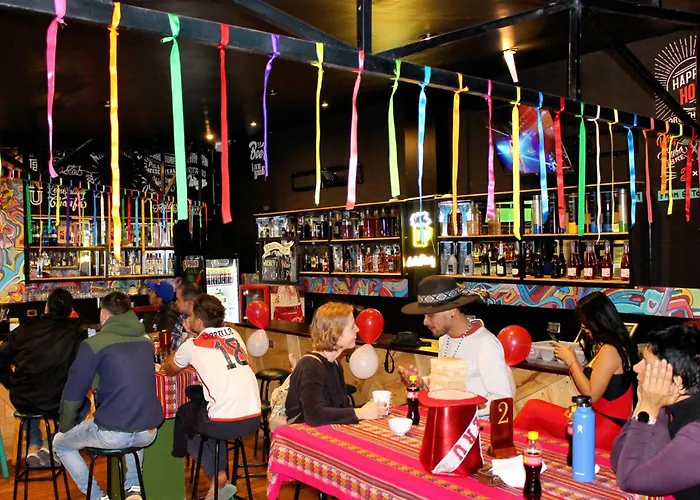 Magic Packer Hostel