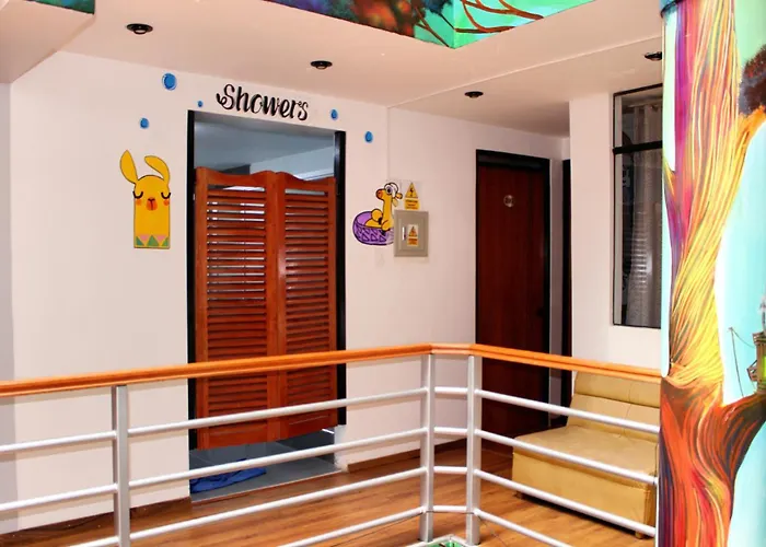Magic Packer Hostel *