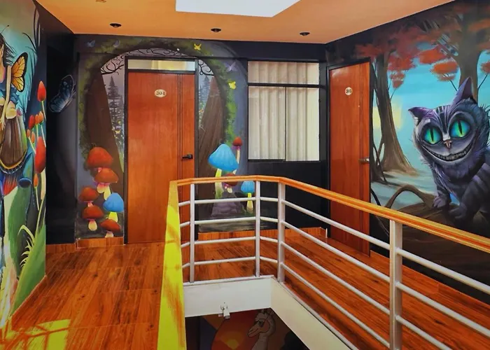 Magic Packer Hostel Cusco