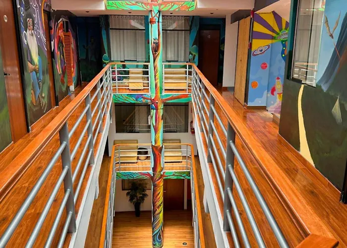 Hostel Magic Packer Cusco