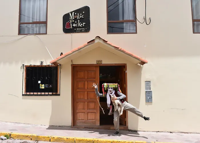 Magic Packer * Cusco