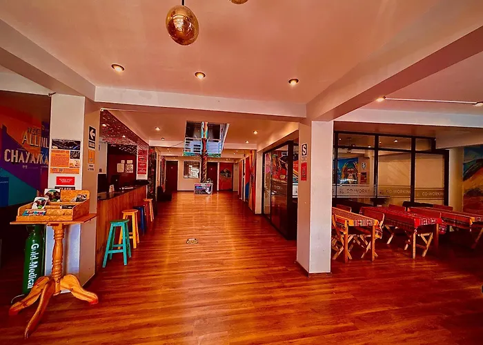 Magic Packer Hostel Cusco