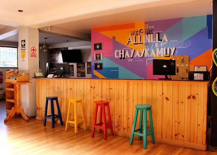 Magic Packer Hostel