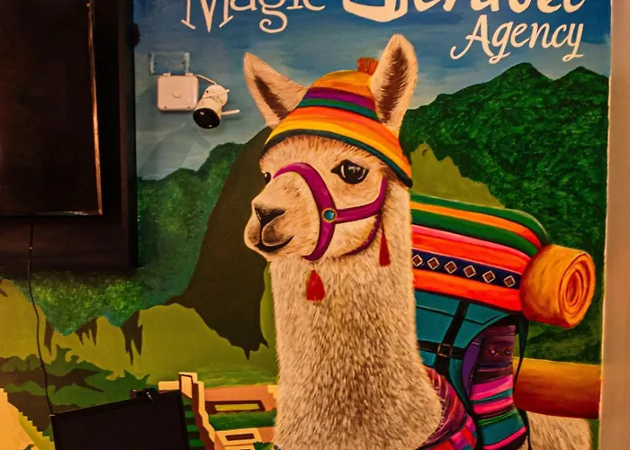 Hostel Magic Packer Cusco