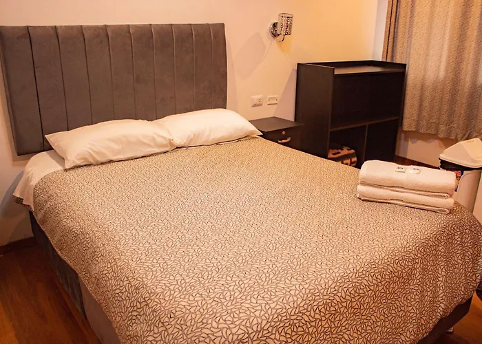 Magic Packer Hostel *