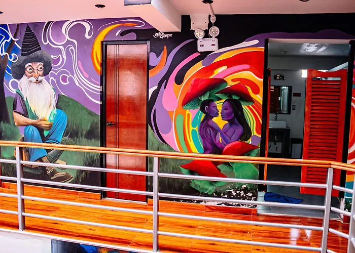 Magic Packer Hostel Cusco