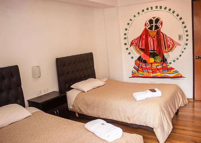 Magic Packer Cusco