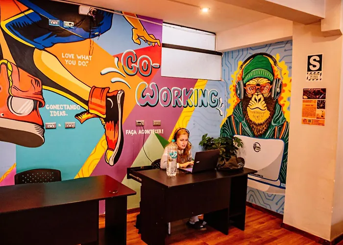 Magic Packer Hostel