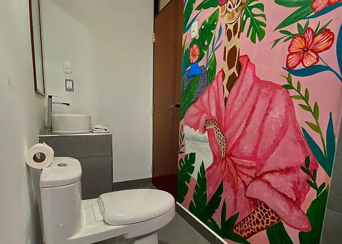 Magic Packer Hostel *