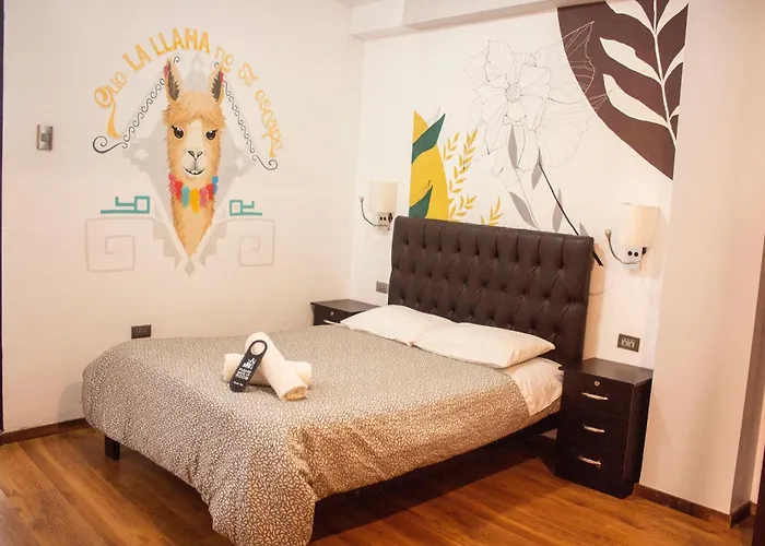 Magic Packer Hostel Cusco