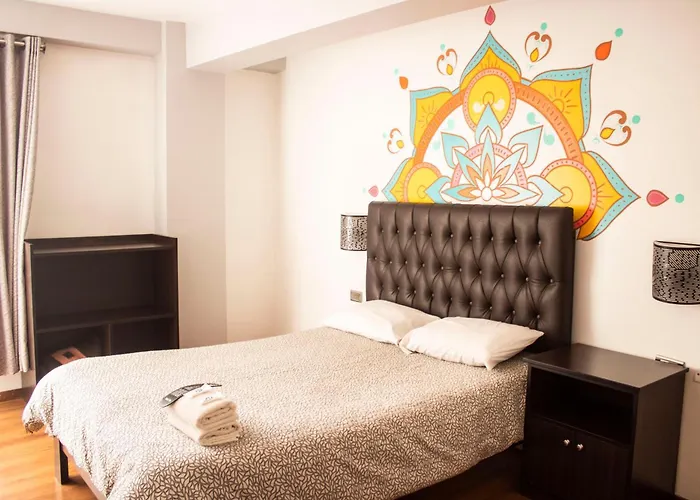 Magic Packer Hostel