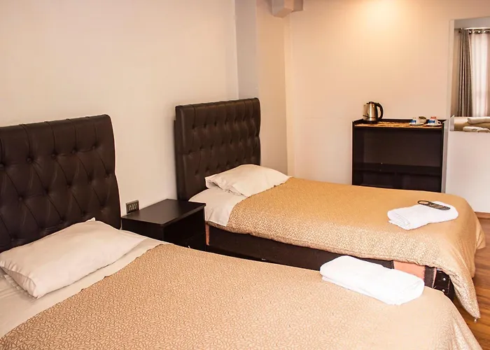 Magic Packer Hostel Cusco