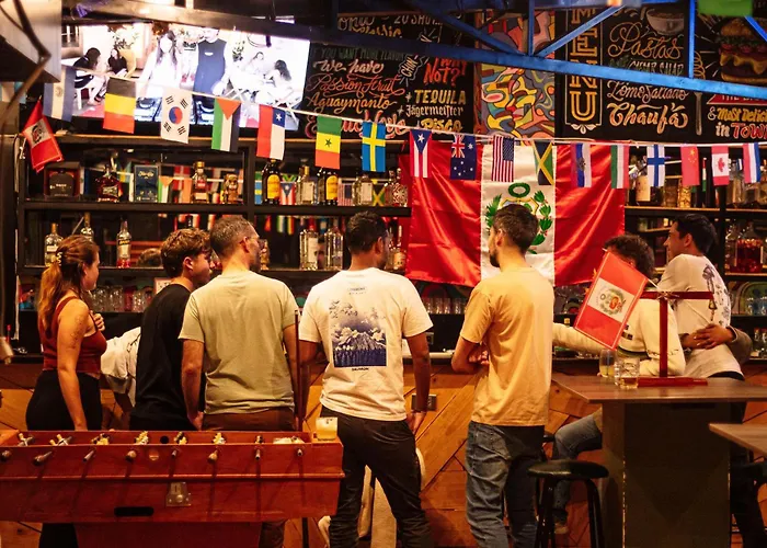 Magic Packer Hostel Cusco