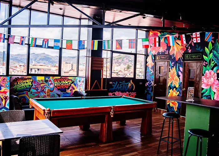 Magic Packer Hostel *