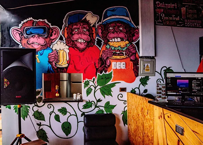 Magic Packer Hostel Cusco