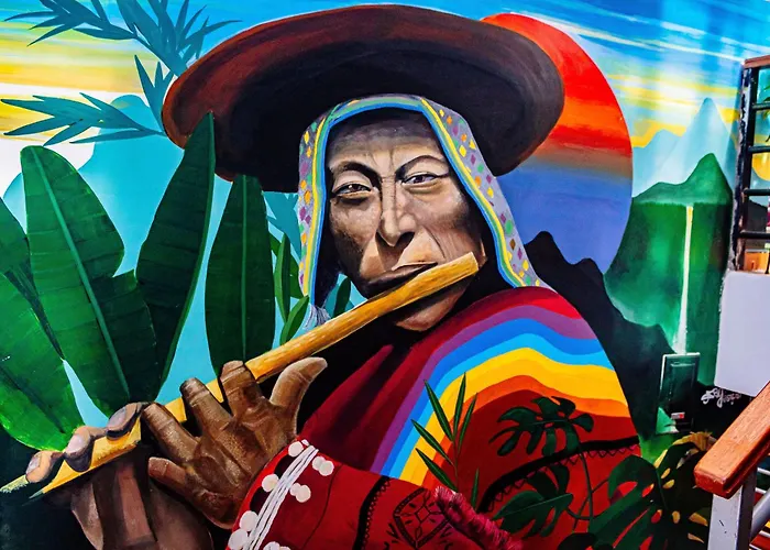 Magic Packer Hostel